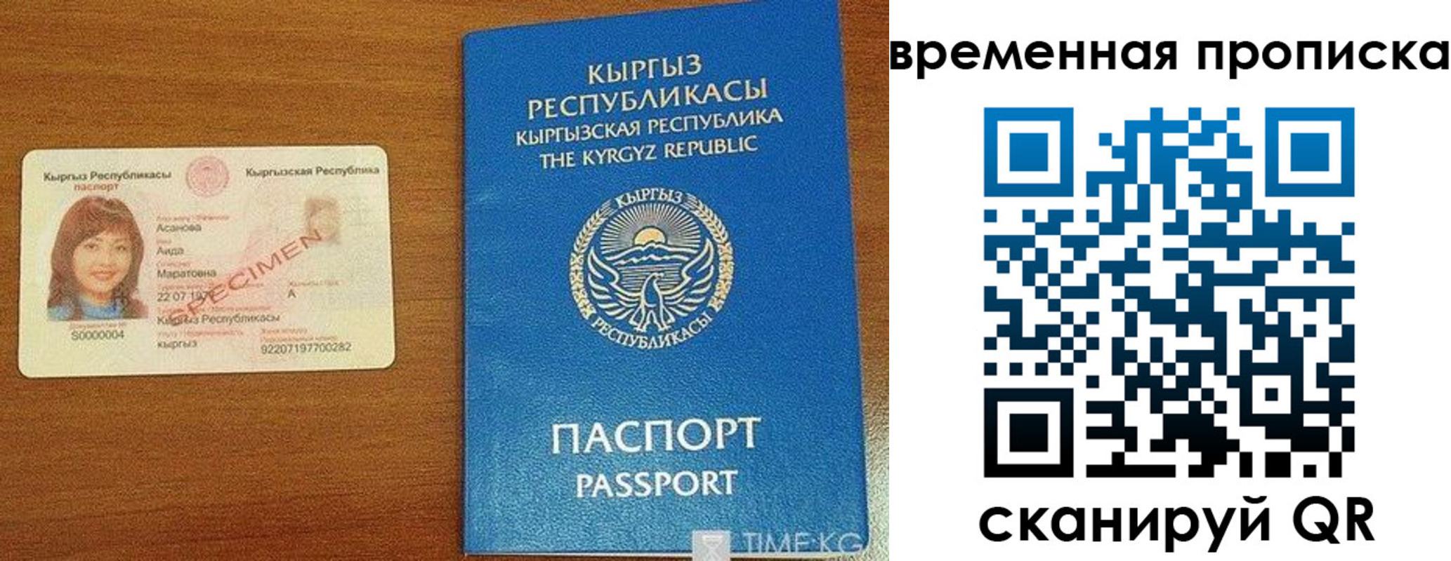временная регистрация недорого в Усмани